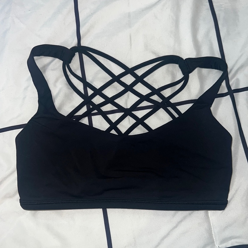 LULULEMON Free to Be Bra - Wild
Light Support, A/B Cup